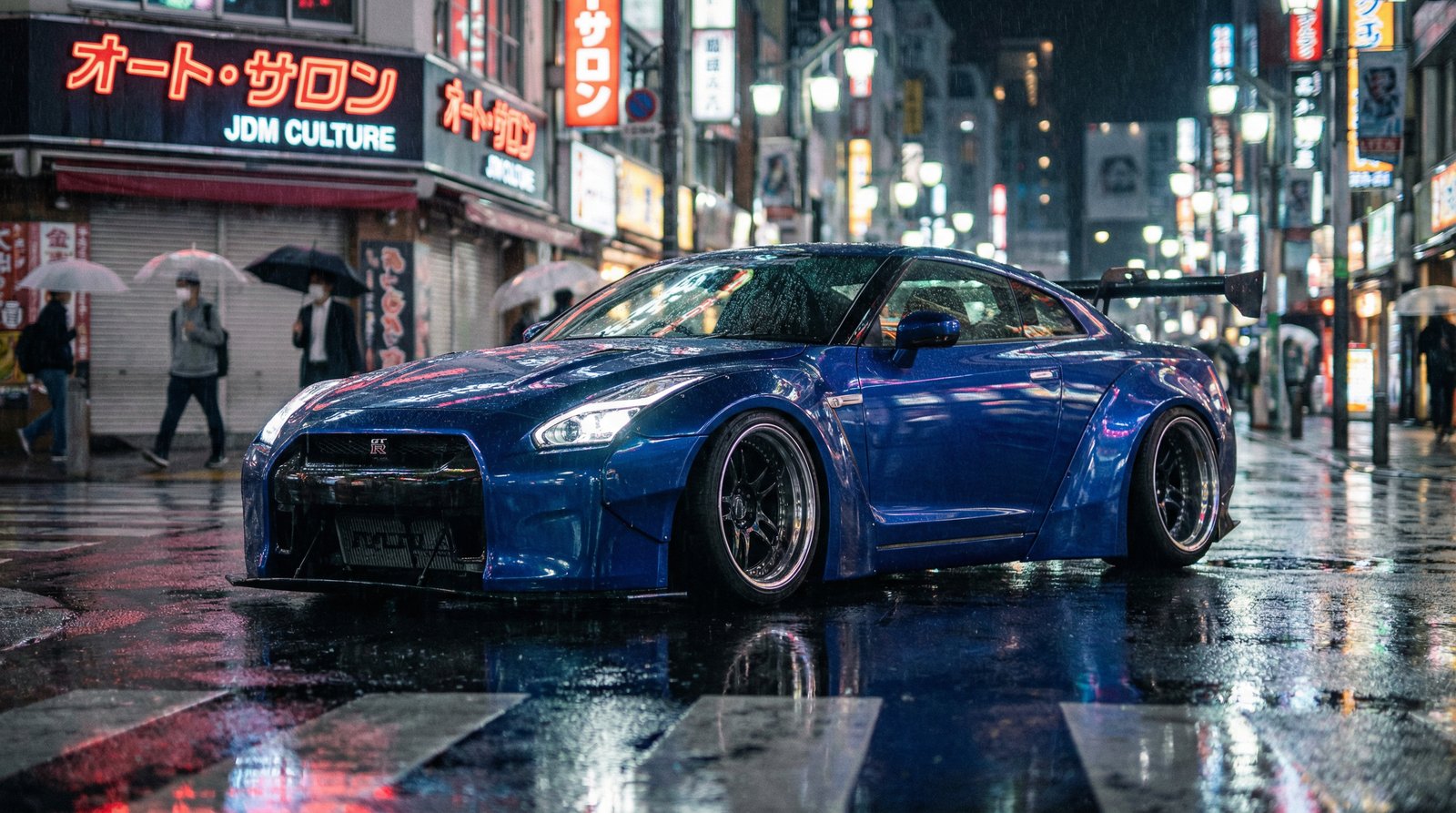 国产JDM改装视频